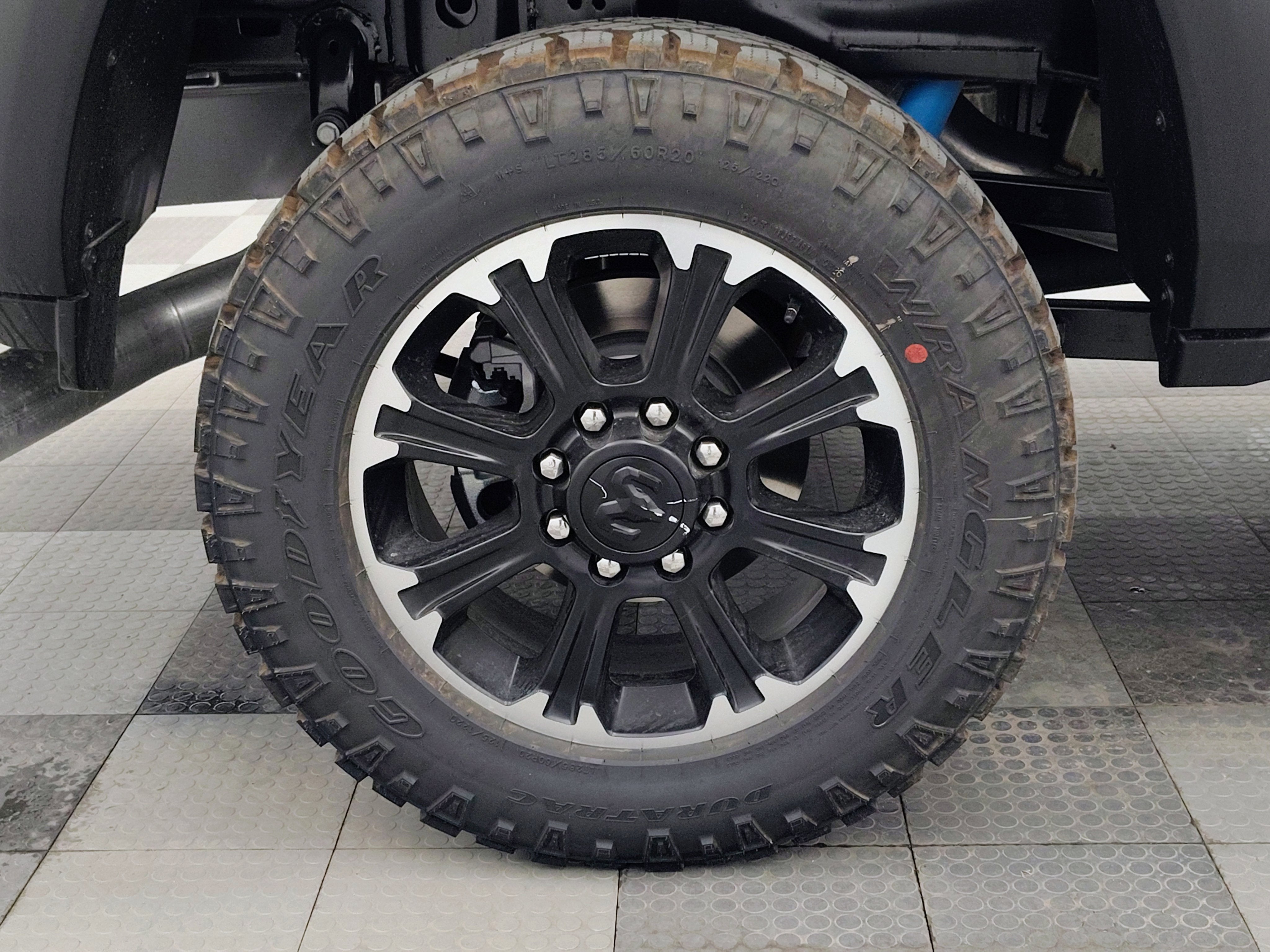 2026 RAM Ram 2500 RAM 2500 REBEL CREW CAB 4X4 6'4' BOX