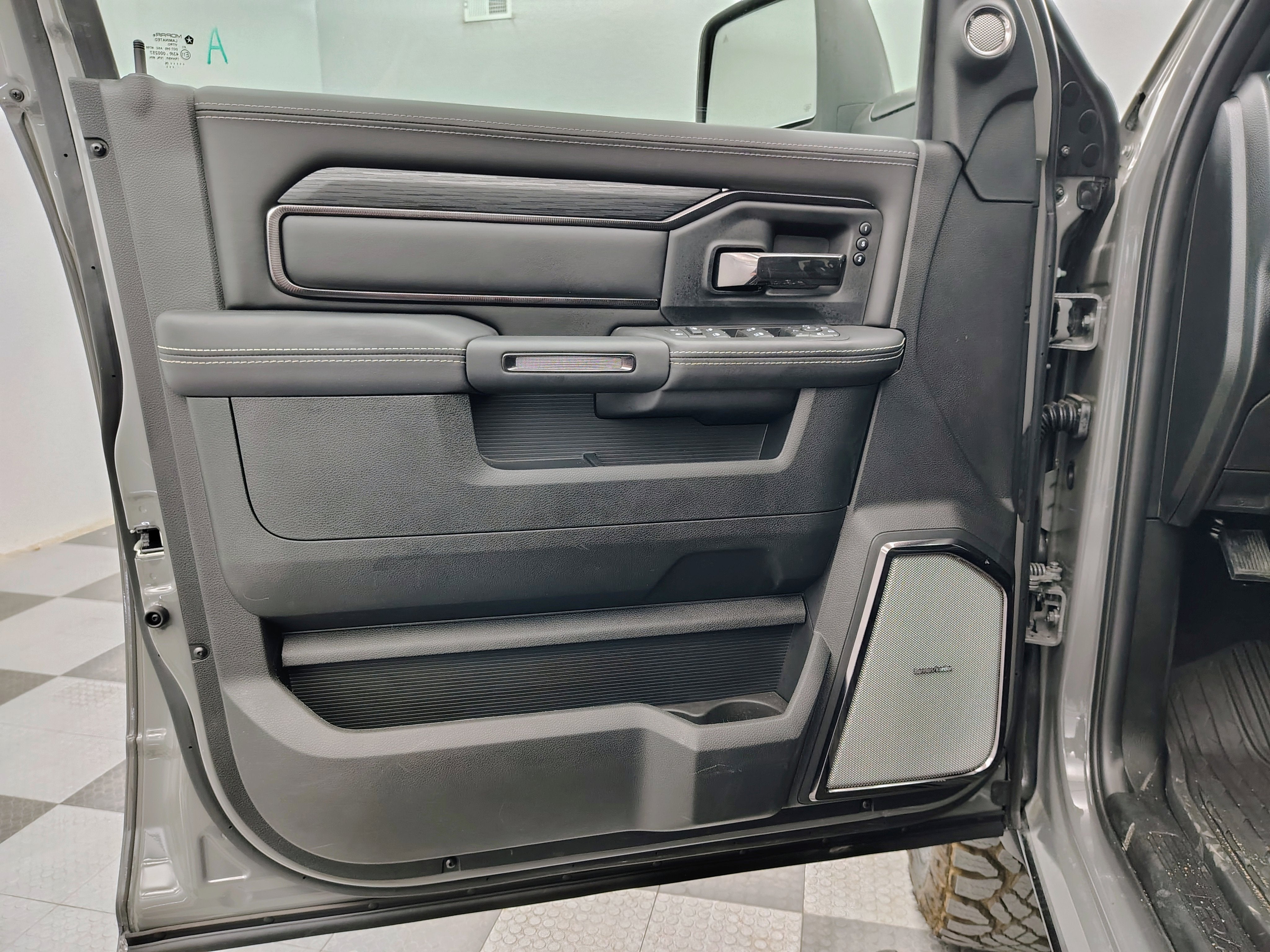 2026 RAM Ram 2500 RAM 2500 REBEL CREW CAB 4X4 6'4' BOX