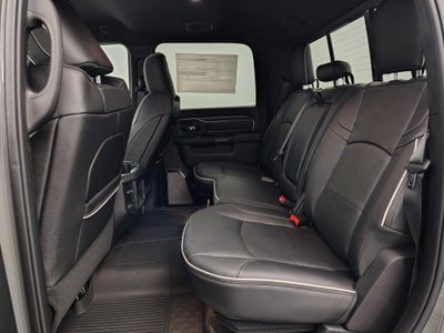 2026 RAM Ram 2500 RAM 2500 REBEL CREW CAB 4X4 6'4' BOX