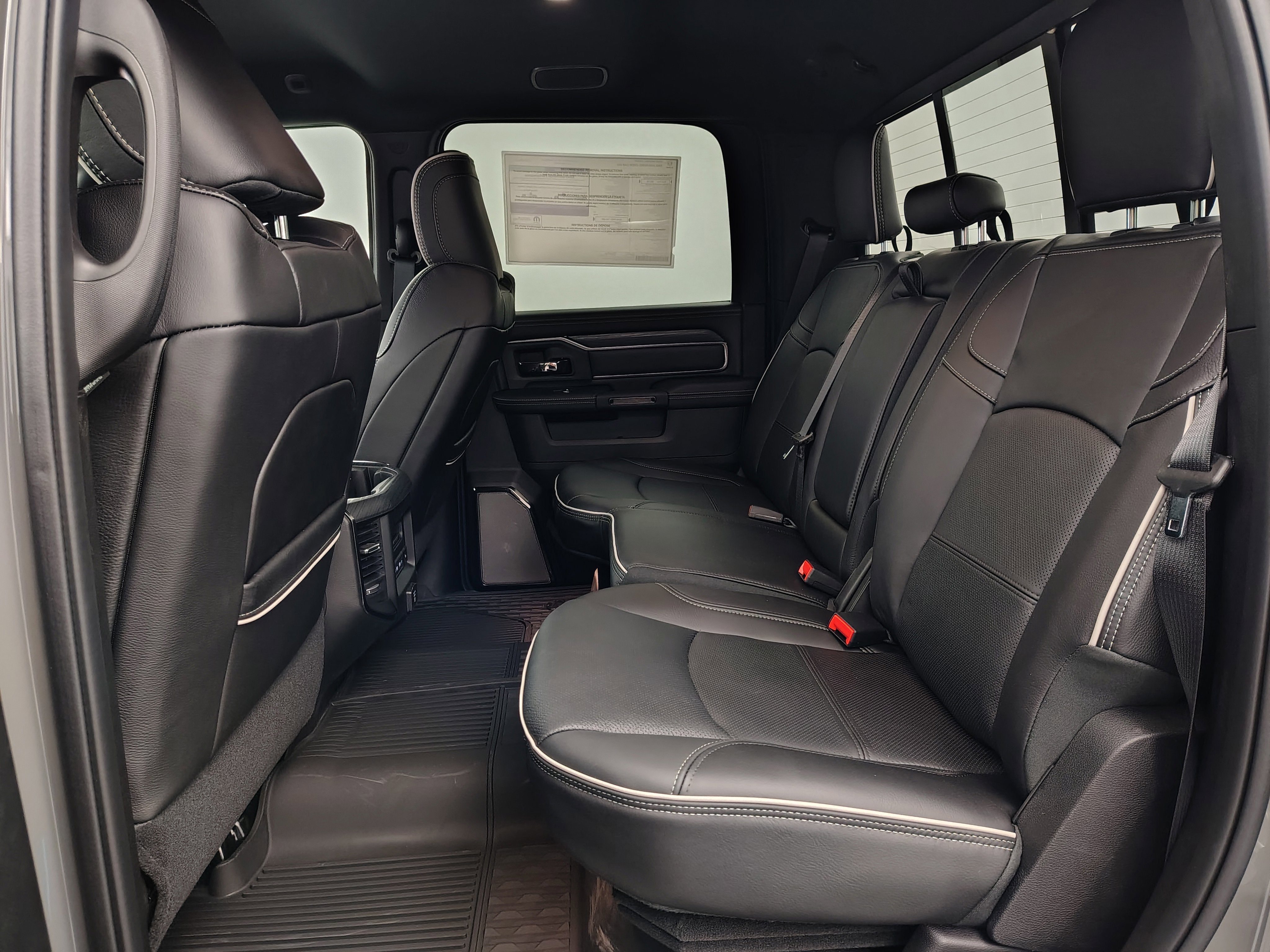 2026 RAM Ram 2500 RAM 2500 REBEL CREW CAB 4X4 6'4' BOX