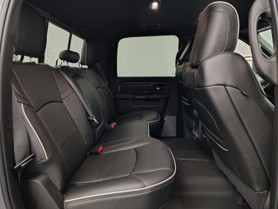 2026 RAM Ram 2500 RAM 2500 REBEL CREW CAB 4X4 6'4' BOX