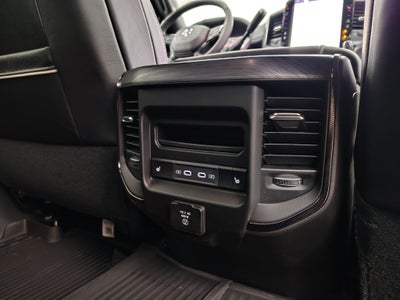 2026 RAM Ram 2500 RAM 2500 REBEL CREW CAB 4X4 6'4' BOX
