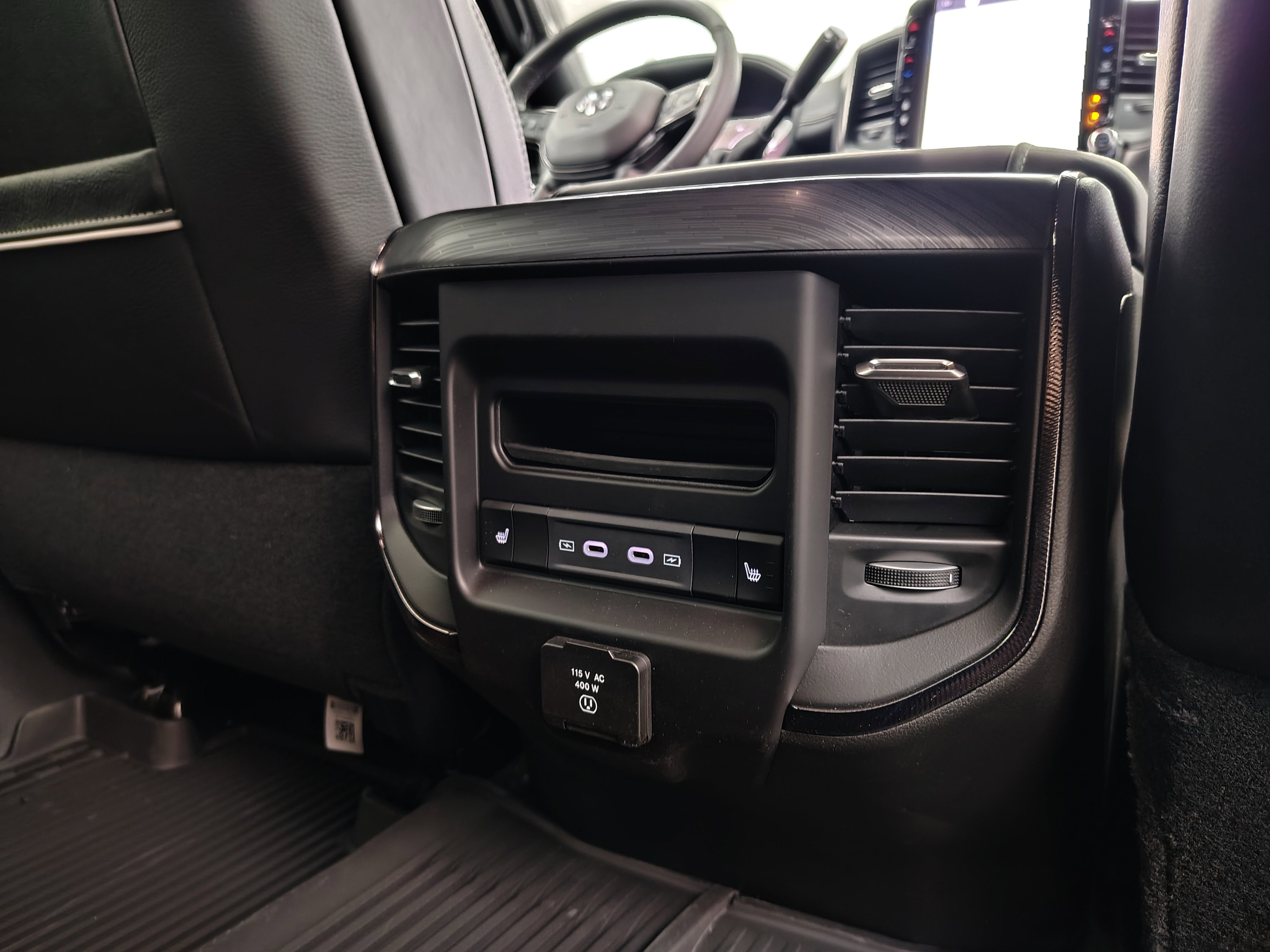 2026 RAM Ram 2500 RAM 2500 REBEL CREW CAB 4X4 6'4' BOX
