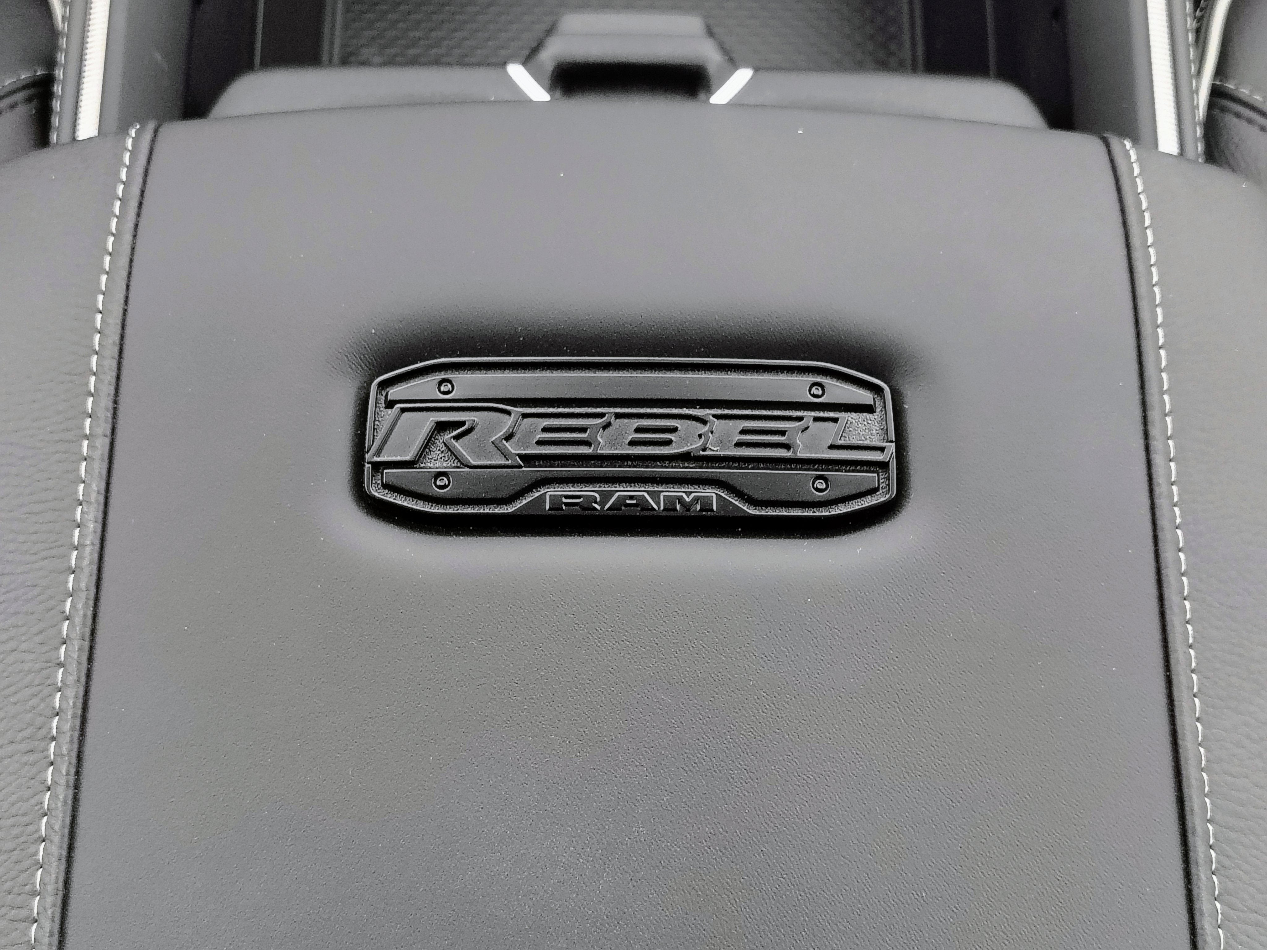 2026 RAM Ram 2500 RAM 2500 REBEL CREW CAB 4X4 6'4' BOX