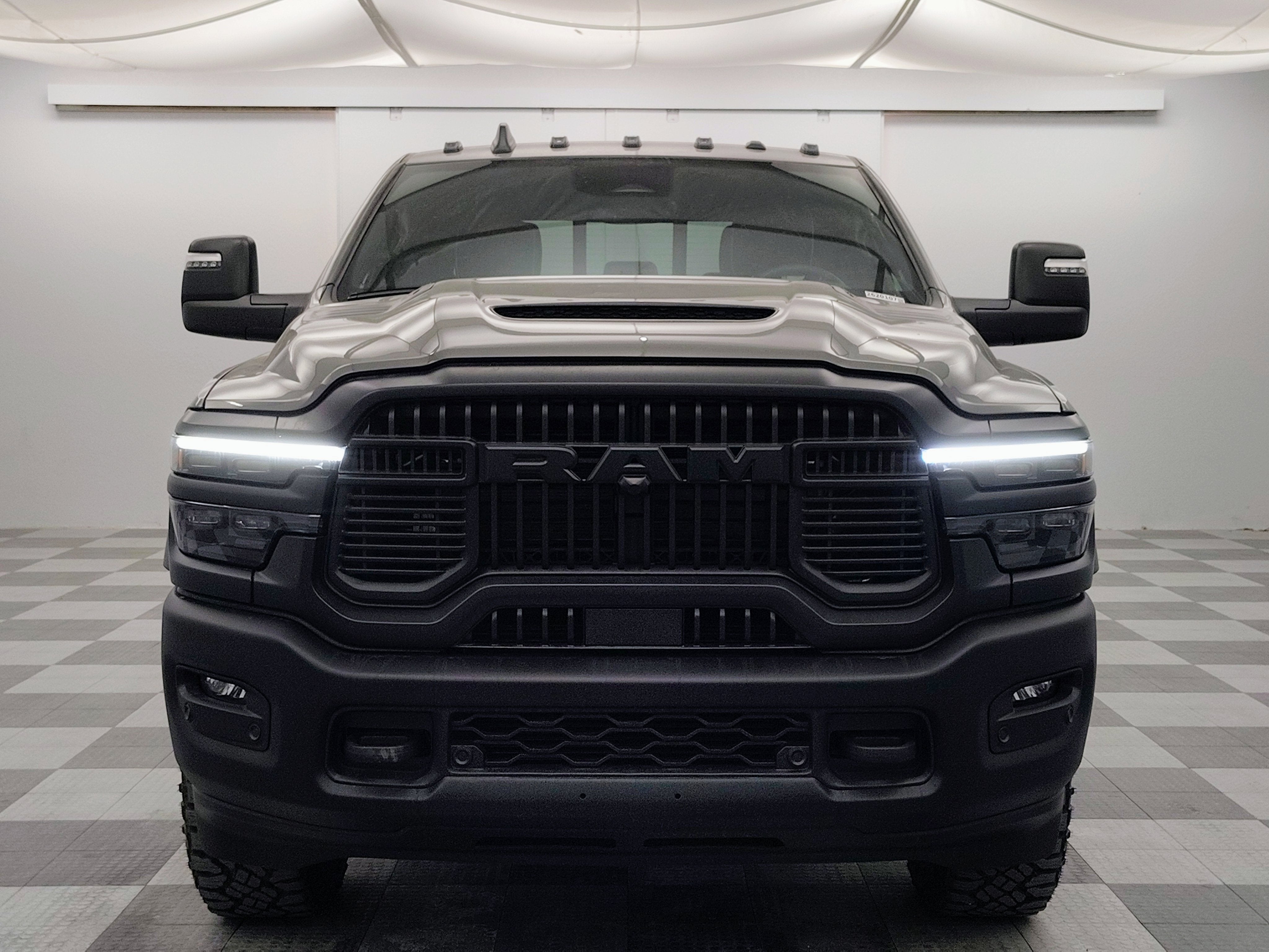 2026 RAM Ram 2500 RAM 2500 REBEL CREW CAB 4X4 6'4' BOX