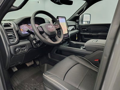 2026 RAM Ram 2500 RAM 2500 REBEL CREW CAB 4X4 6'4' BOX