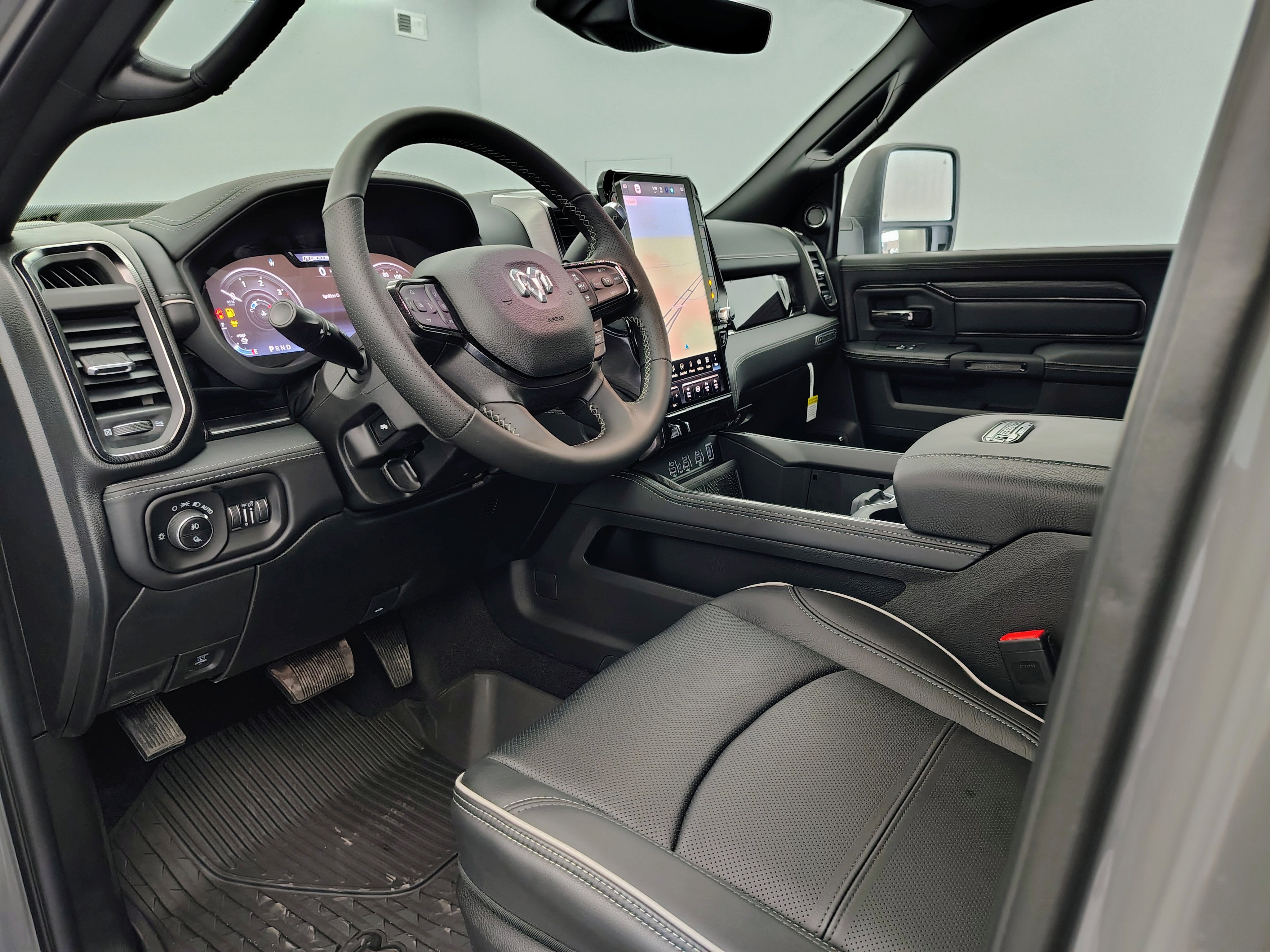 2026 RAM Ram 2500 RAM 2500 REBEL CREW CAB 4X4 6'4' BOX