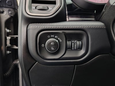 2026 RAM Ram 2500 RAM 2500 REBEL CREW CAB 4X4 6'4' BOX