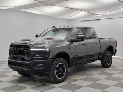 2026 RAM Ram 2500 RAM 2500 REBEL CREW CAB 4X4 6'4' BOX