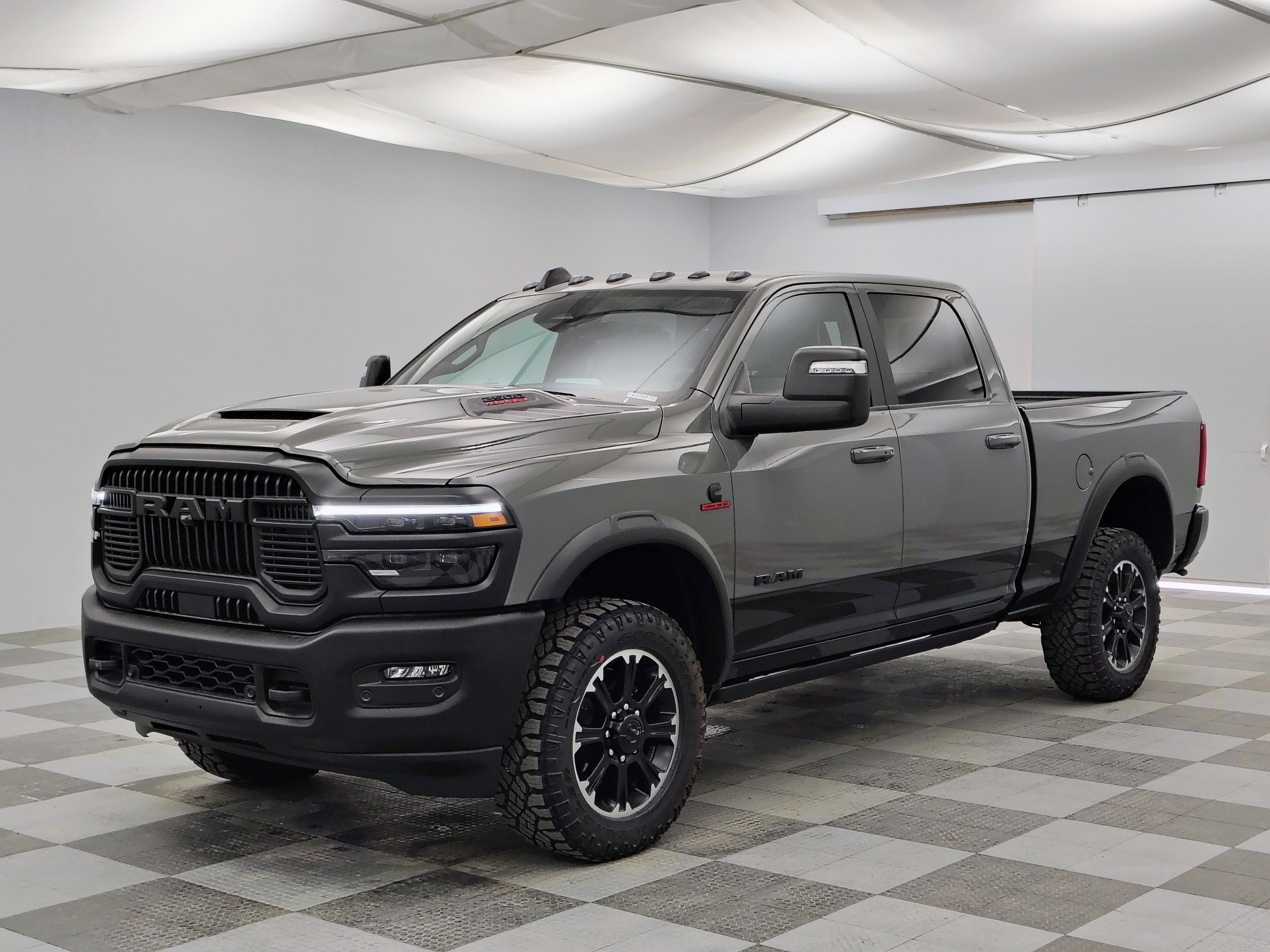 2026 RAM Ram 2500 RAM 2500 REBEL CREW CAB 4X4 6'4' BOX