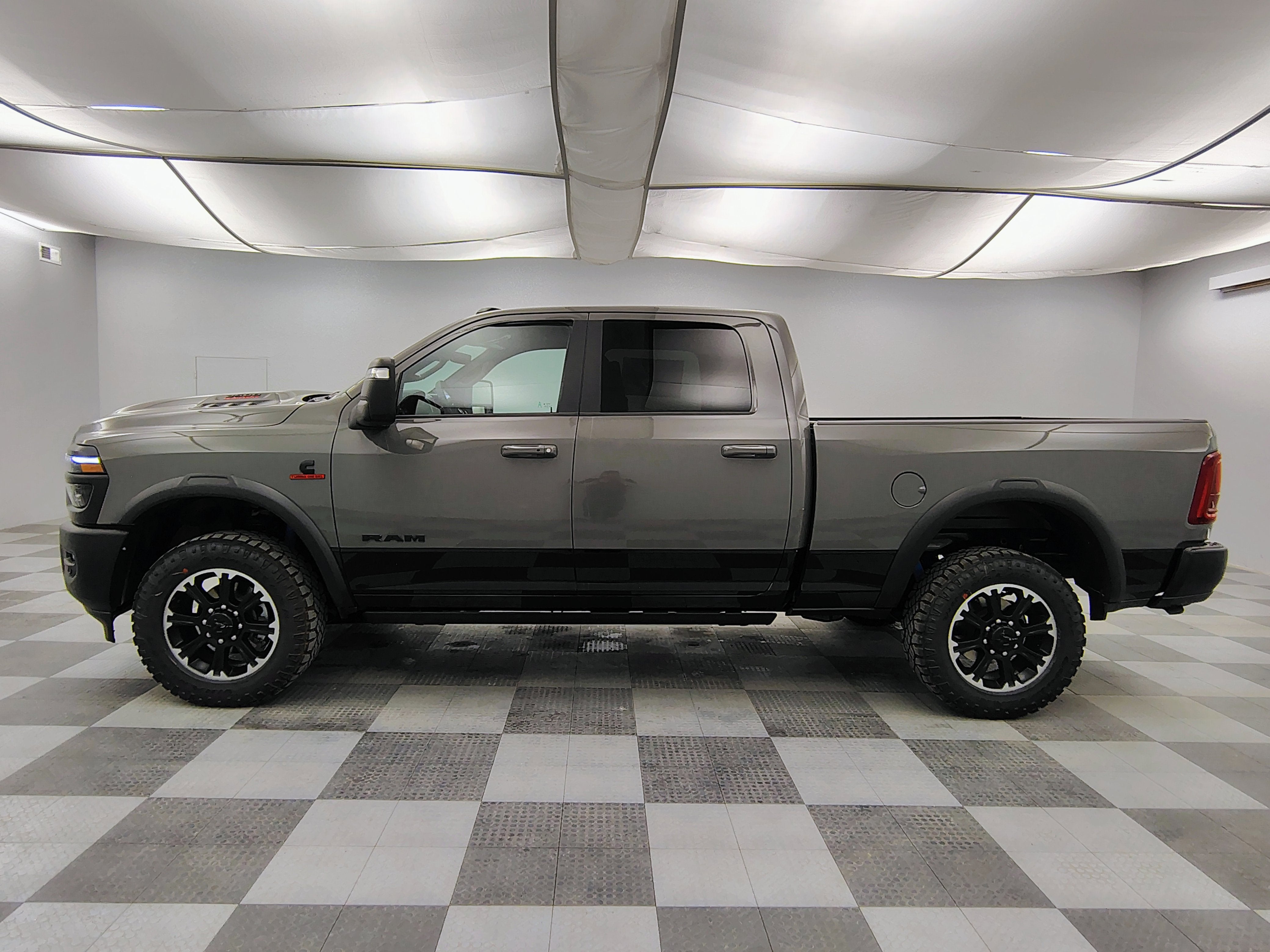 2026 RAM Ram 2500 RAM 2500 REBEL CREW CAB 4X4 6'4' BOX