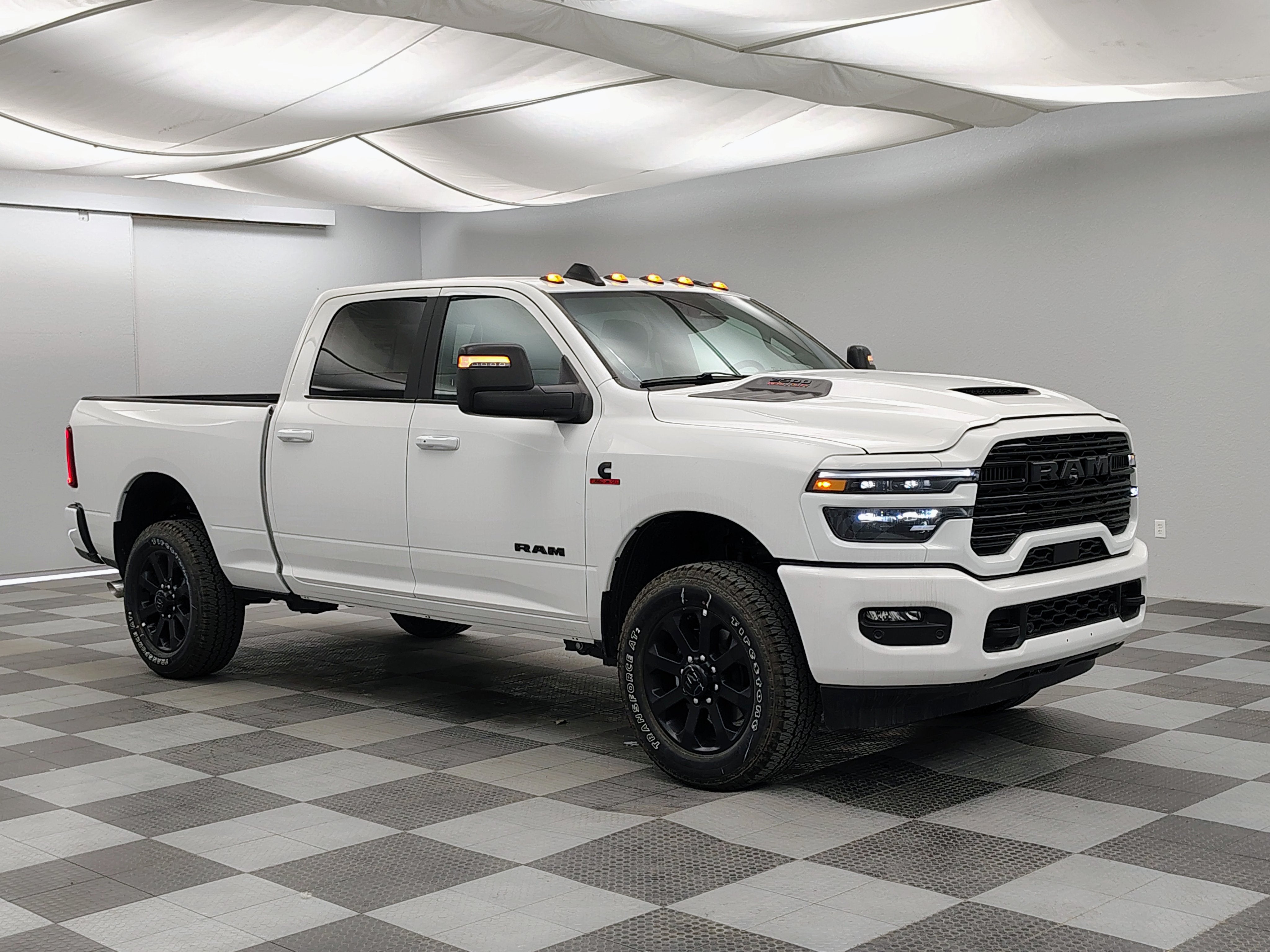 2026 RAM Ram 2500 RAM 2500 LARAMIE CREW CAB 4X4 6'4' BOX