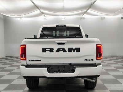 2026 RAM Ram 2500 RAM 2500 LARAMIE CREW CAB 4X4 6'4' BOX