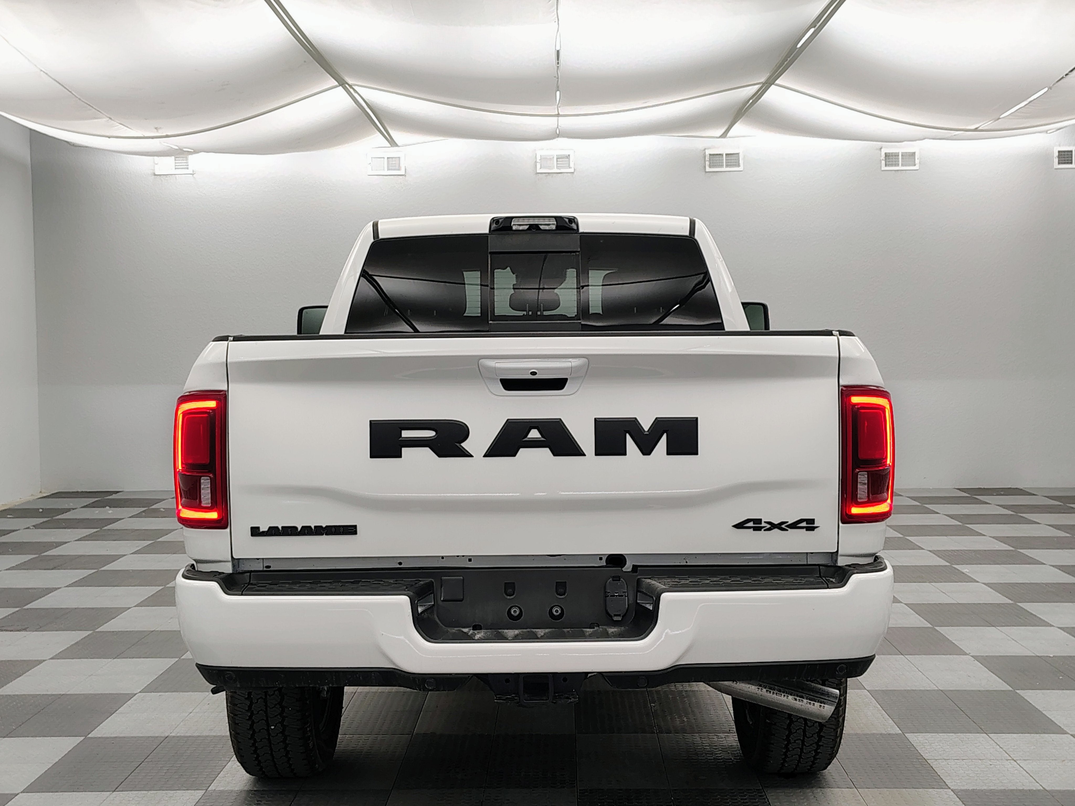 2026 RAM Ram 2500 RAM 2500 LARAMIE CREW CAB 4X4 6'4' BOX