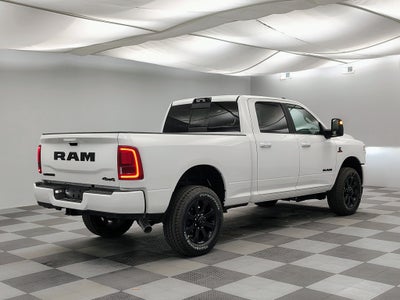 2026 RAM Ram 2500 RAM 2500 LARAMIE CREW CAB 4X4 6'4' BOX