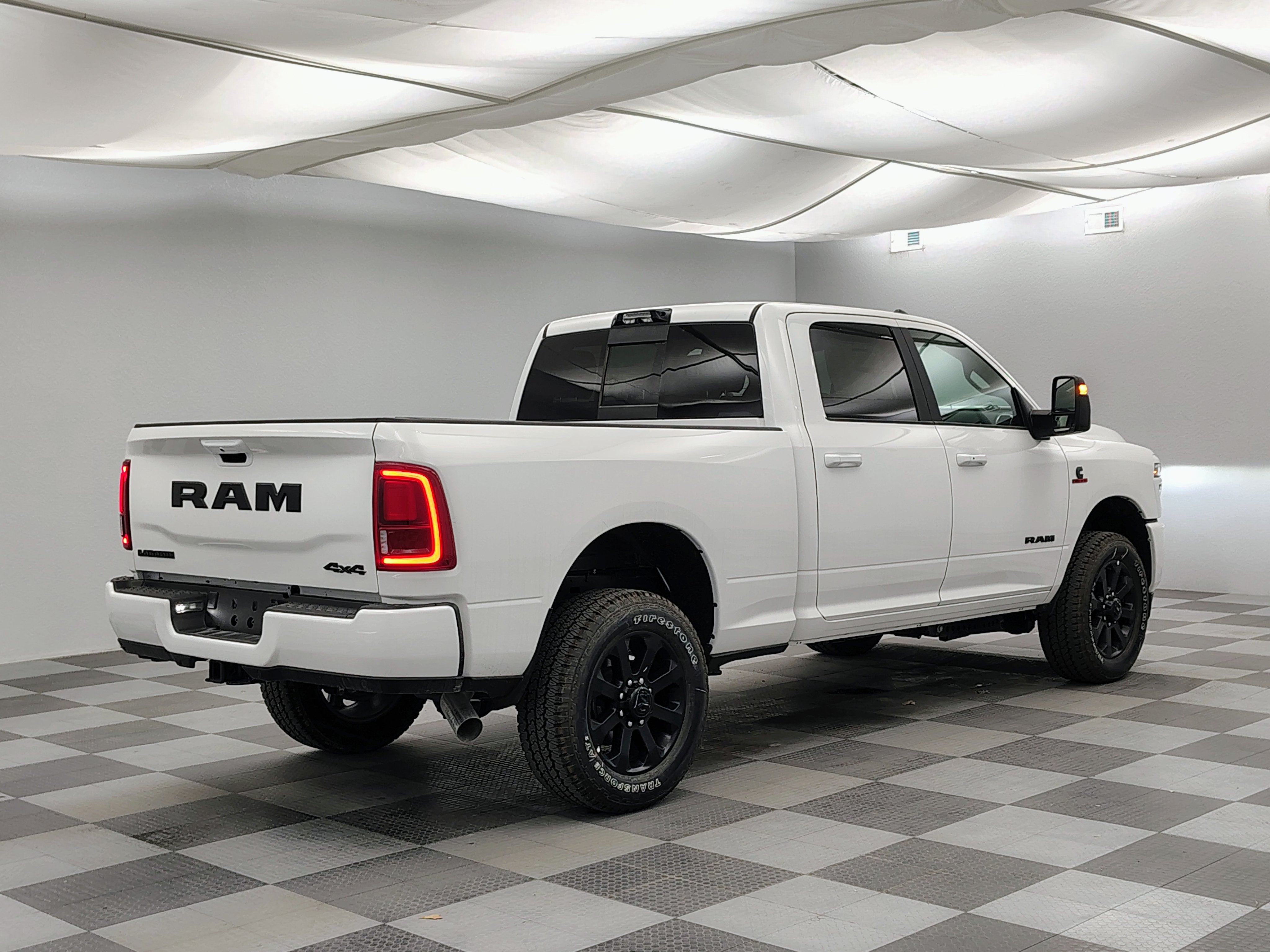 2026 RAM Ram 2500 RAM 2500 LARAMIE CREW CAB 4X4 6'4' BOX