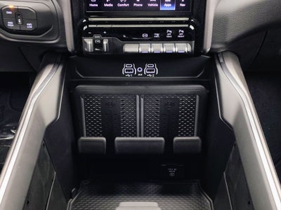 2026 RAM Ram 2500 RAM 2500 LARAMIE CREW CAB 4X4 6'4' BOX