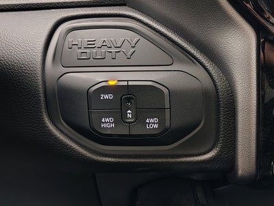 2026 RAM Ram 2500 RAM 2500 LARAMIE CREW CAB 4X4 6'4' BOX