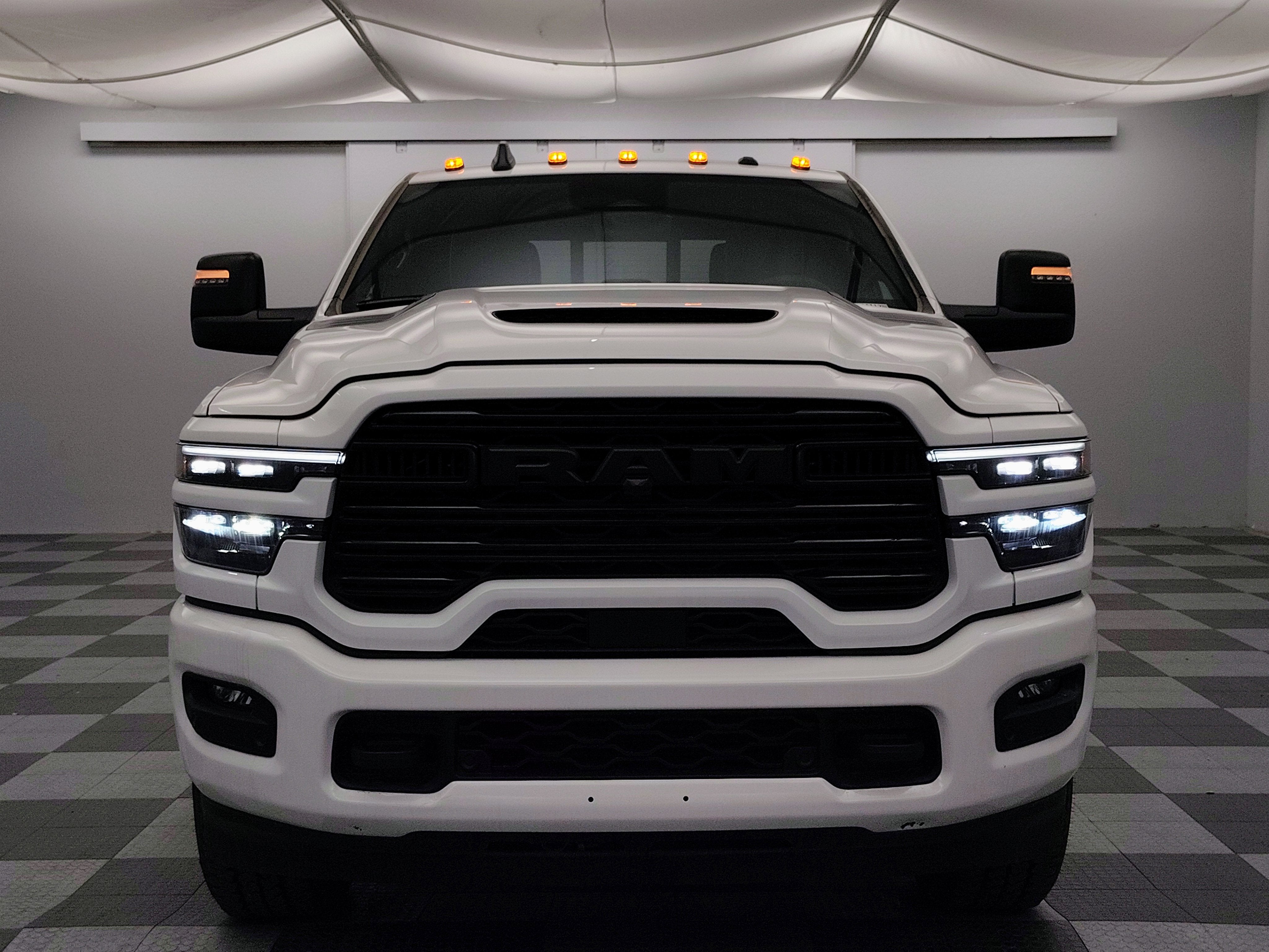 2026 RAM Ram 2500 RAM 2500 LARAMIE CREW CAB 4X4 6'4' BOX