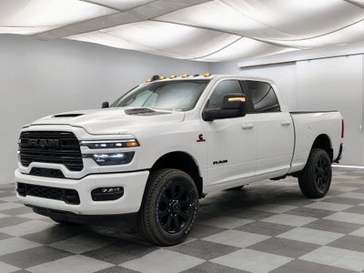 2026 RAM Ram 2500 RAM 2500 LARAMIE CREW CAB 4X4 6'4' BOX