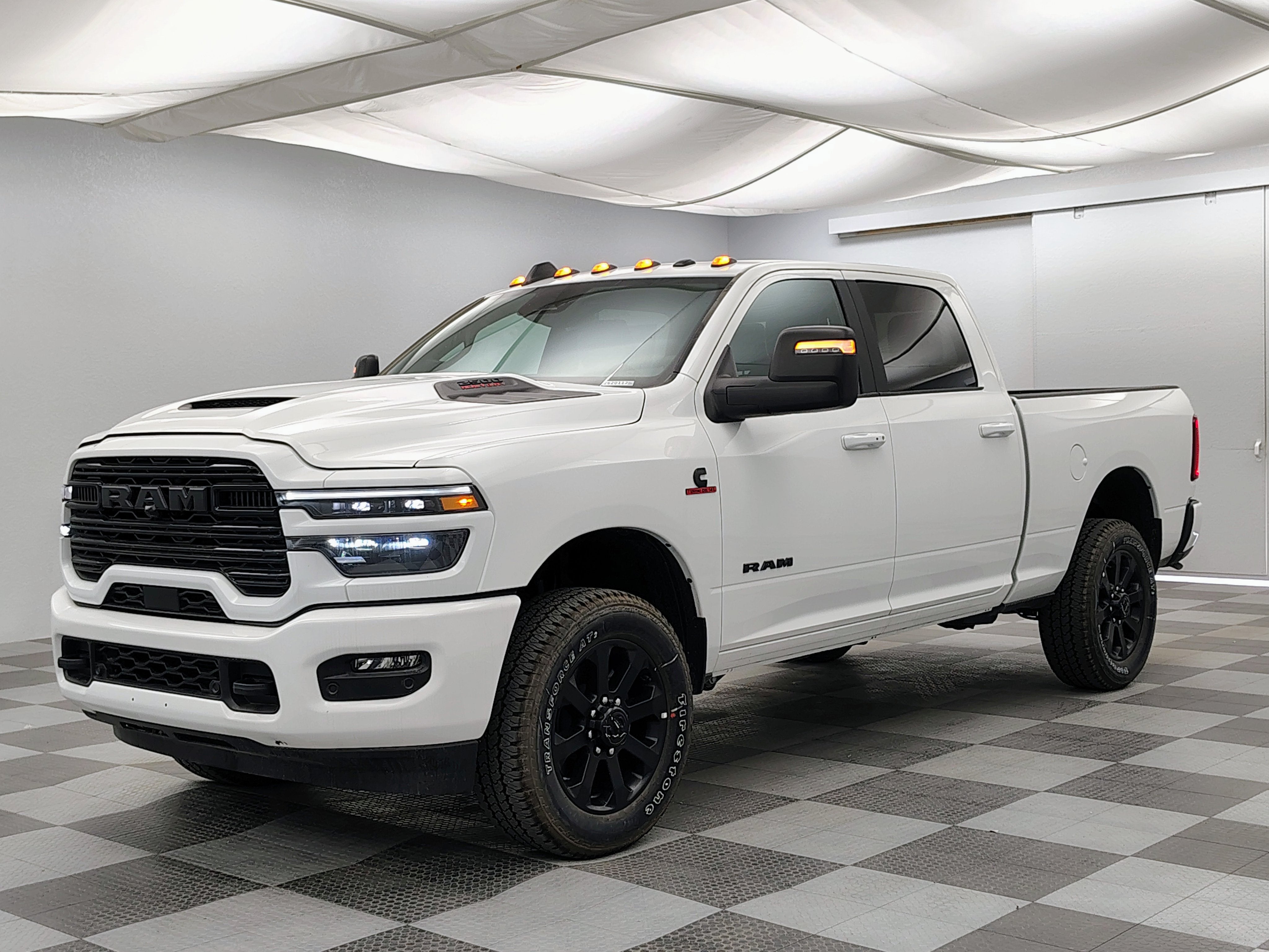 2026 RAM Ram 2500 RAM 2500 LARAMIE CREW CAB 4X4 6'4' BOX
