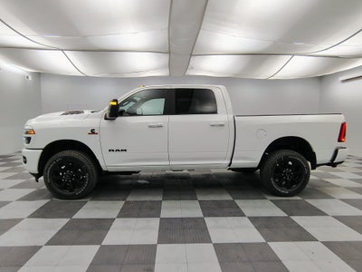 2026 RAM Ram 2500 RAM 2500 LARAMIE CREW CAB 4X4 6'4' BOX