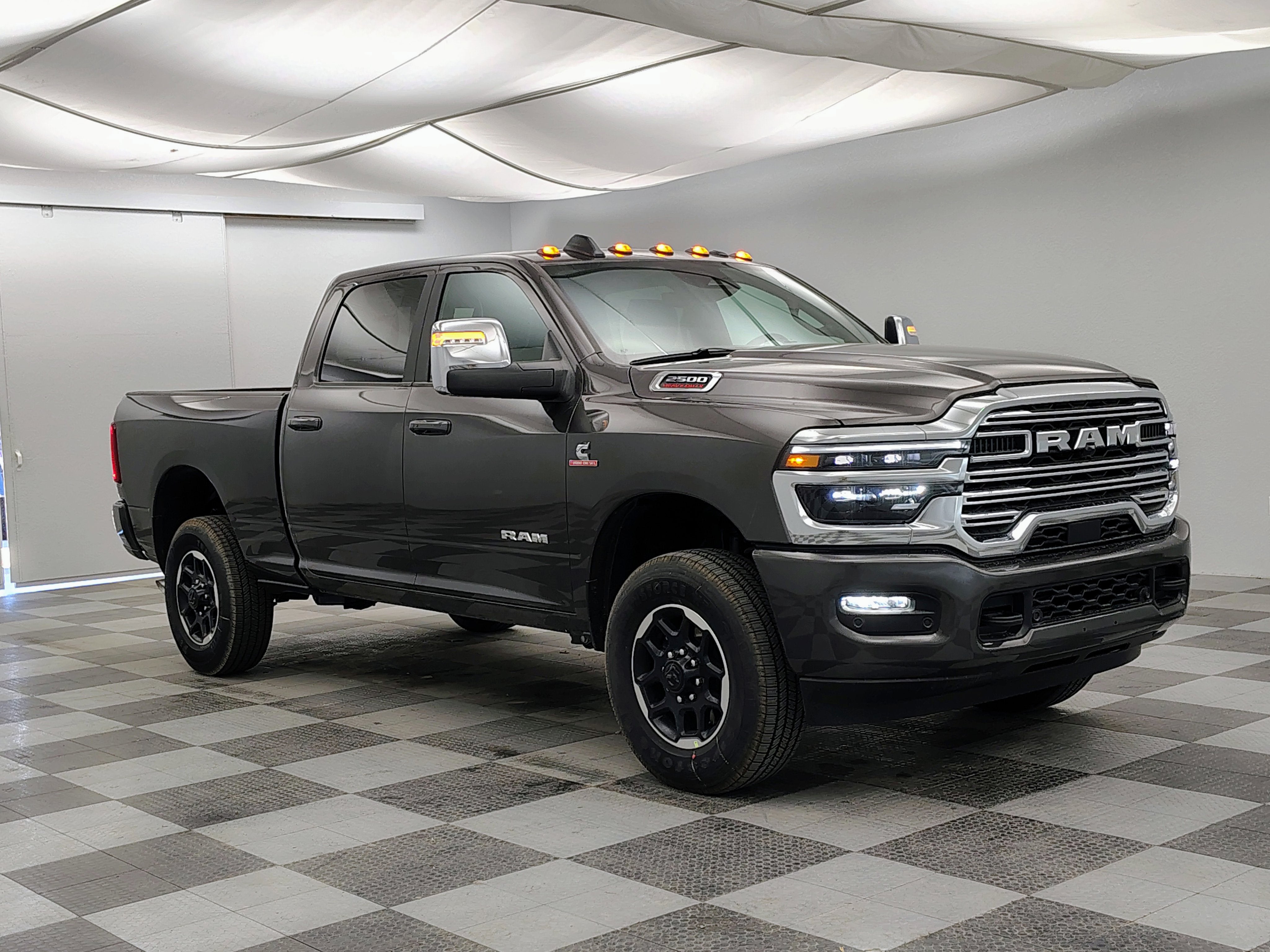 2026 RAM Ram 2500 RAM 2500 LARAMIE CREW CAB 4X4 6'4' BOX