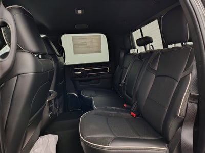2026 RAM Ram 2500 RAM 2500 LARAMIE CREW CAB 4X4 6'4' BOX