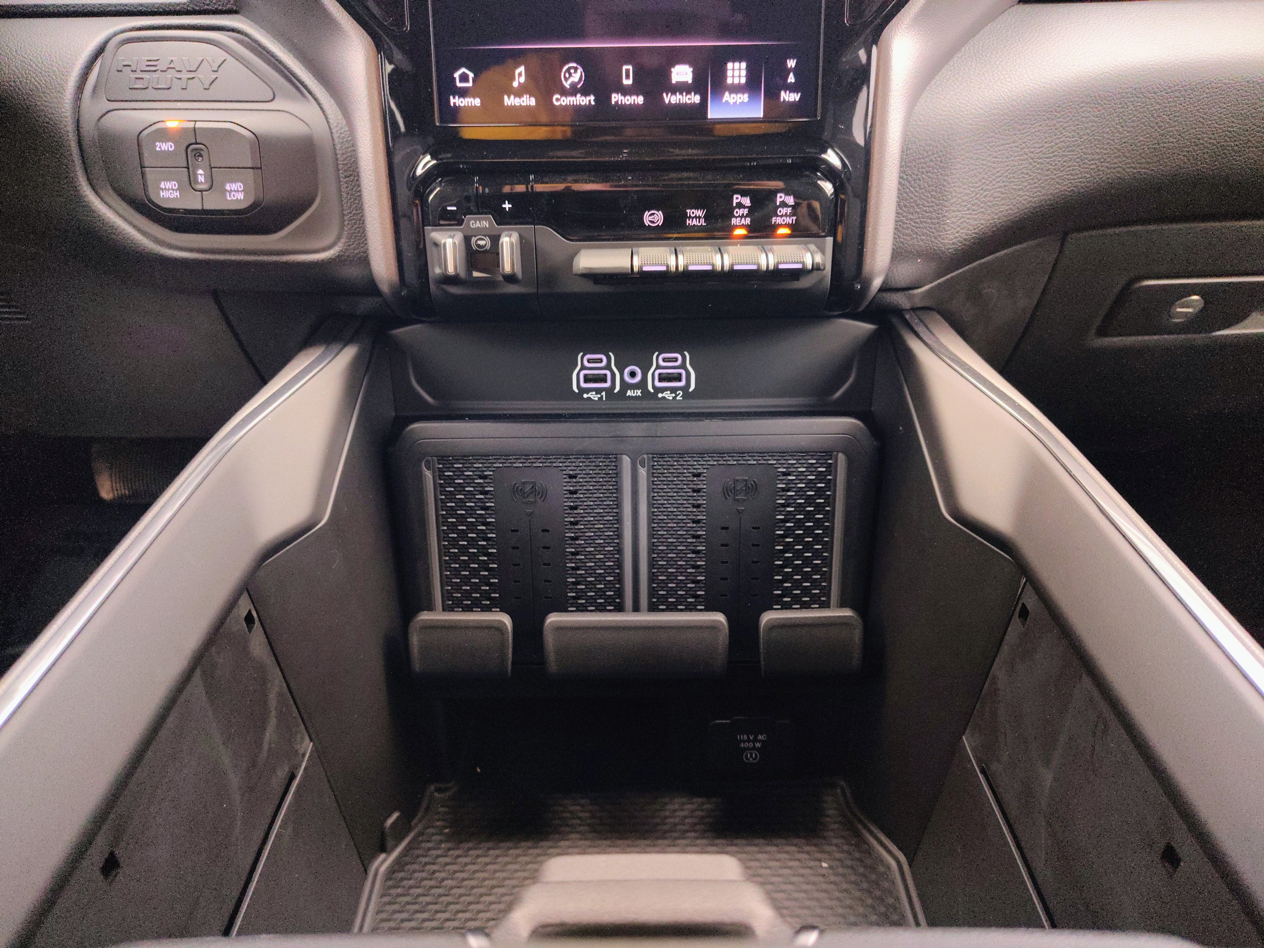 2026 RAM Ram 2500 RAM 2500 LARAMIE CREW CAB 4X4 6'4' BOX