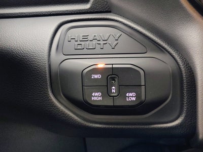 2026 RAM Ram 2500 RAM 2500 LARAMIE CREW CAB 4X4 6'4' BOX