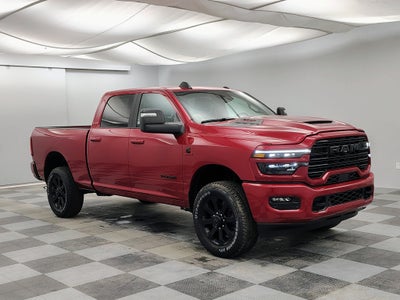 2026 RAM Ram 2500 RAM 2500 LARAMIE CREW CAB 4X4 6'4' BOX
