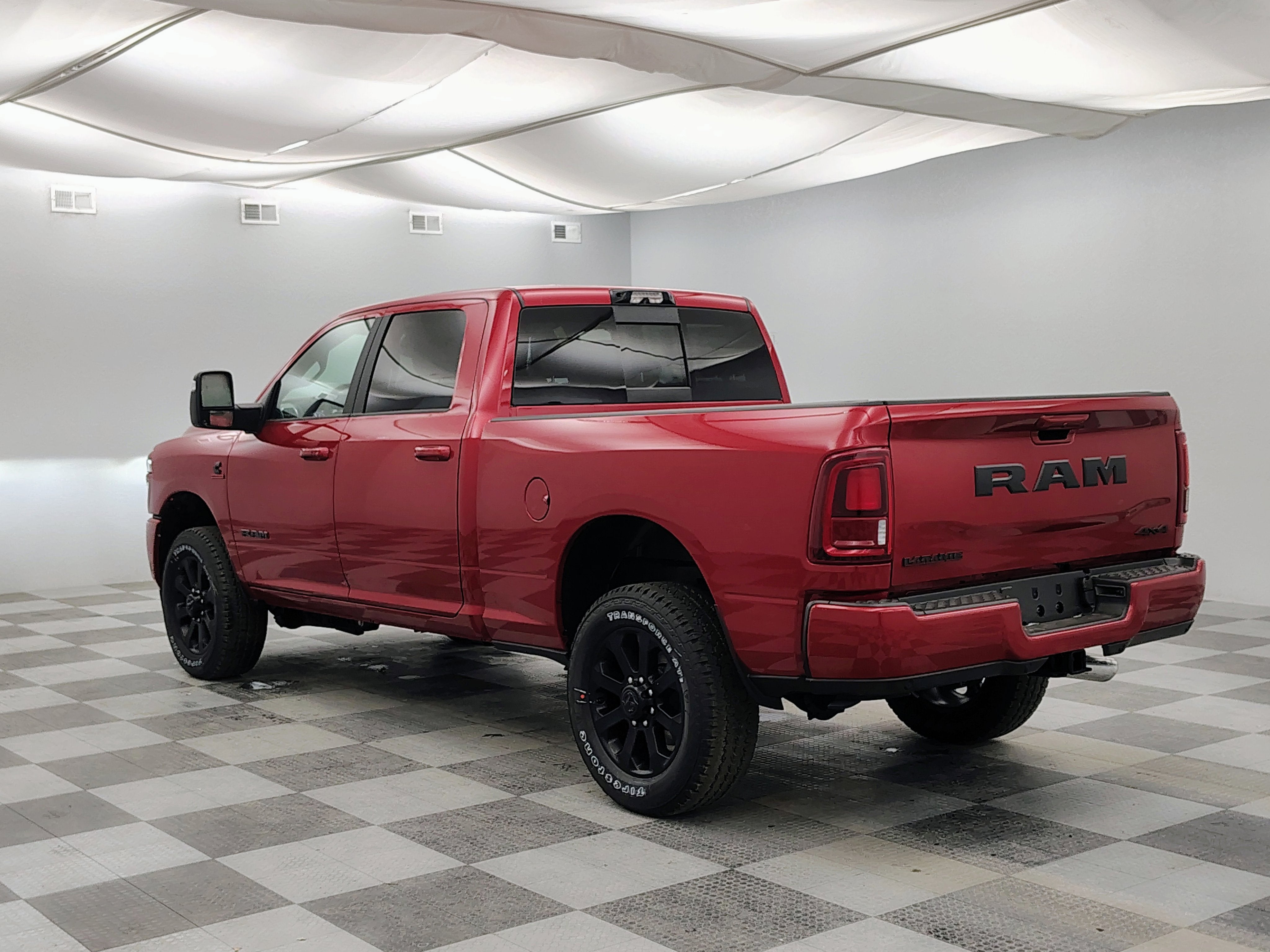 2026 RAM Ram 2500 RAM 2500 LARAMIE CREW CAB 4X4 6'4' BOX