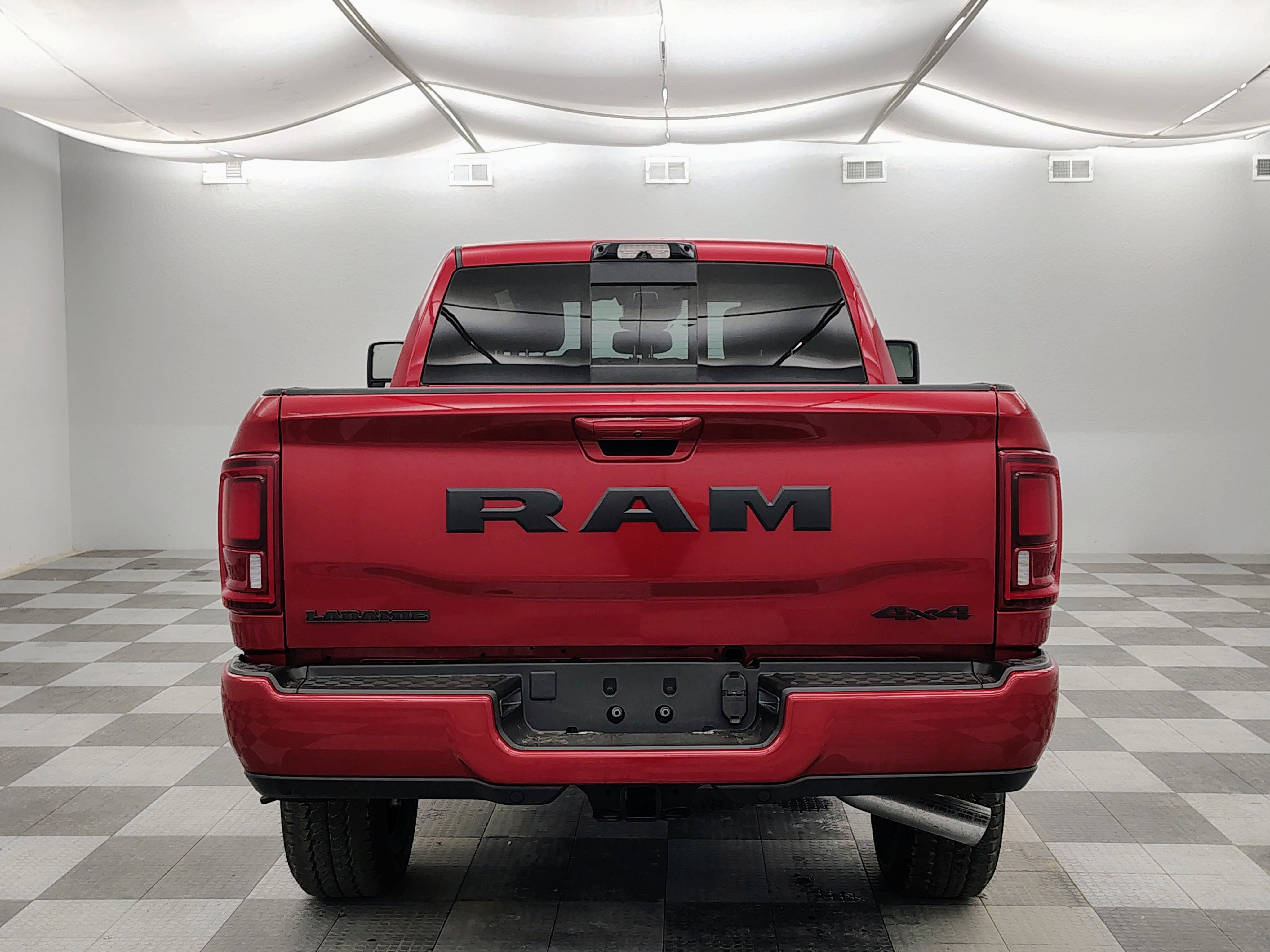 2026 RAM Ram 2500 RAM 2500 LARAMIE CREW CAB 4X4 6'4' BOX