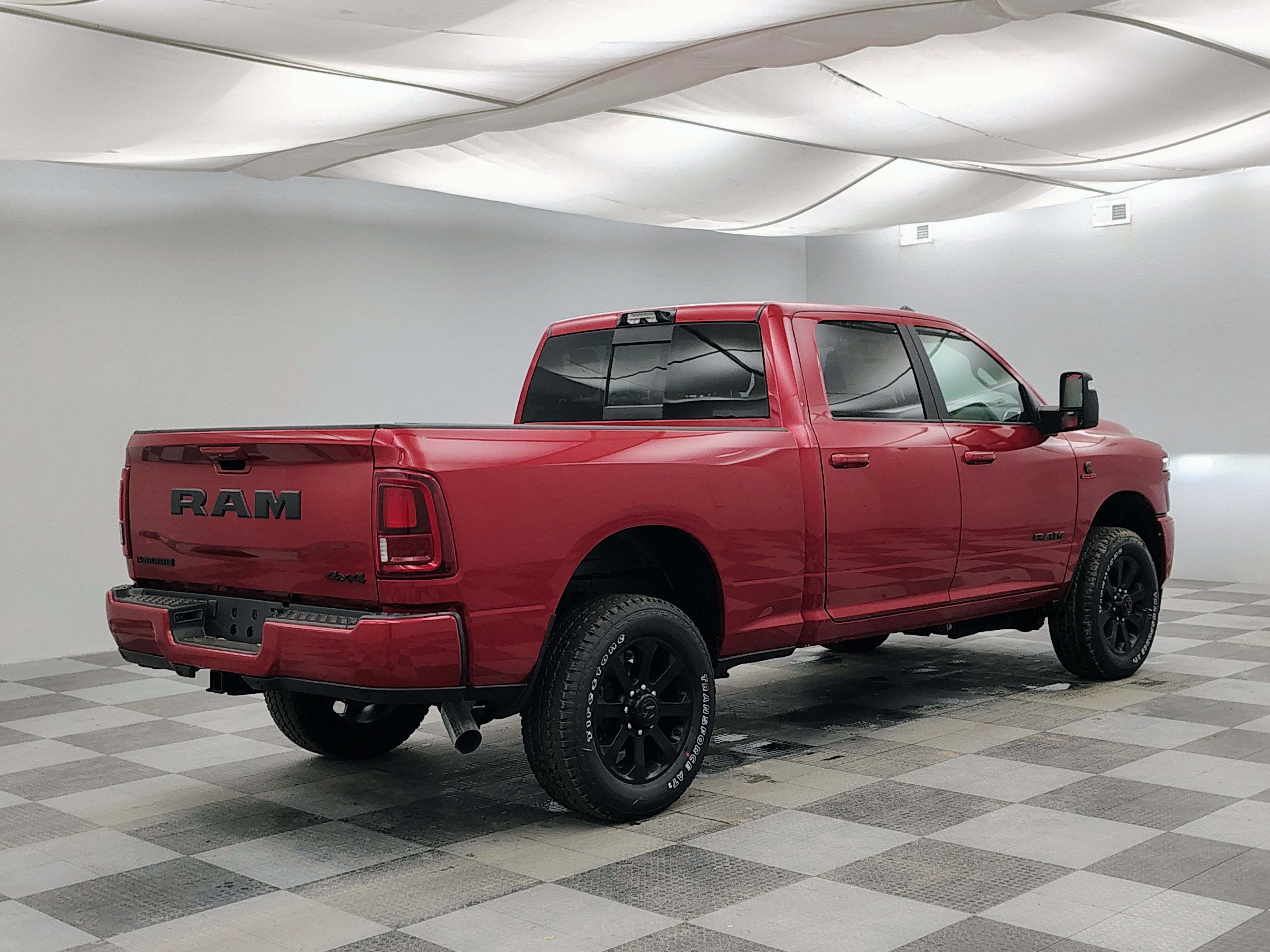 2026 RAM Ram 2500 RAM 2500 LARAMIE CREW CAB 4X4 6'4' BOX