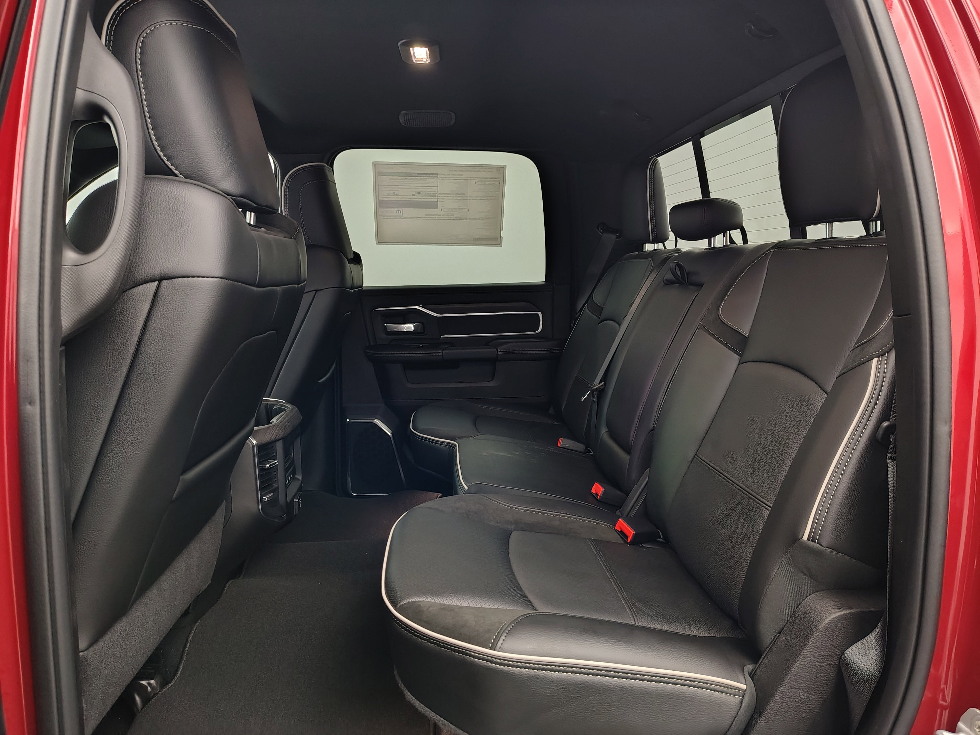 2026 RAM Ram 2500 RAM 2500 LARAMIE CREW CAB 4X4 6'4' BOX