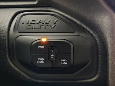 2026 RAM Ram 2500 RAM 2500 LARAMIE CREW CAB 4X4 6'4' BOX