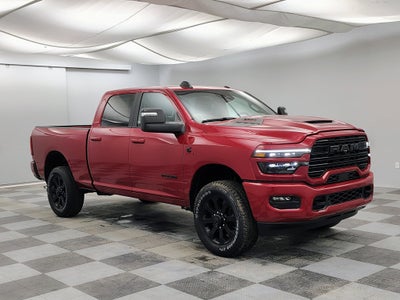 2026 RAM Ram 2500 RAM 2500 LARAMIE CREW CAB 4X4 6'4' BOX