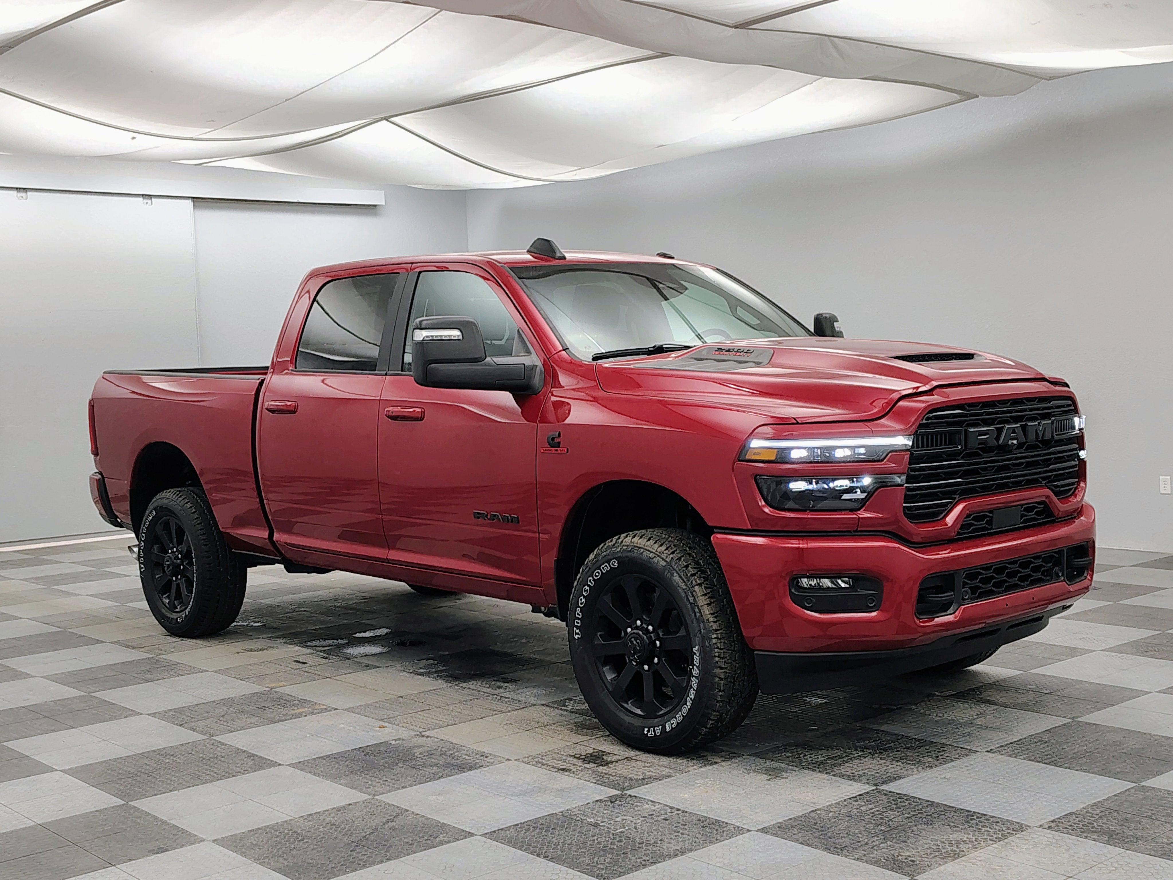 2026 RAM Ram 2500 RAM 2500 LARAMIE CREW CAB 4X4 6'4' BOX
