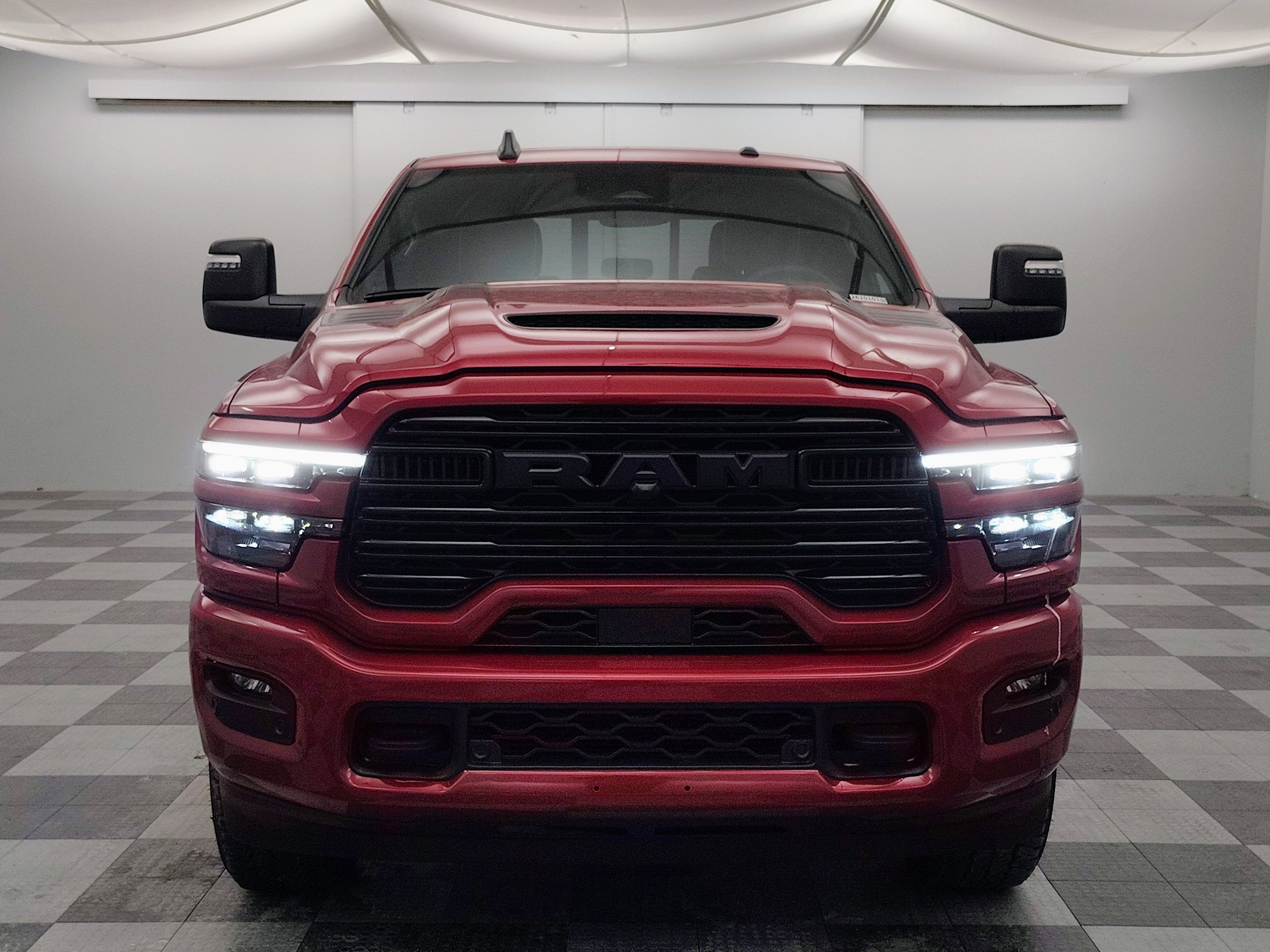 2026 RAM Ram 2500 RAM 2500 LARAMIE CREW CAB 4X4 6'4' BOX