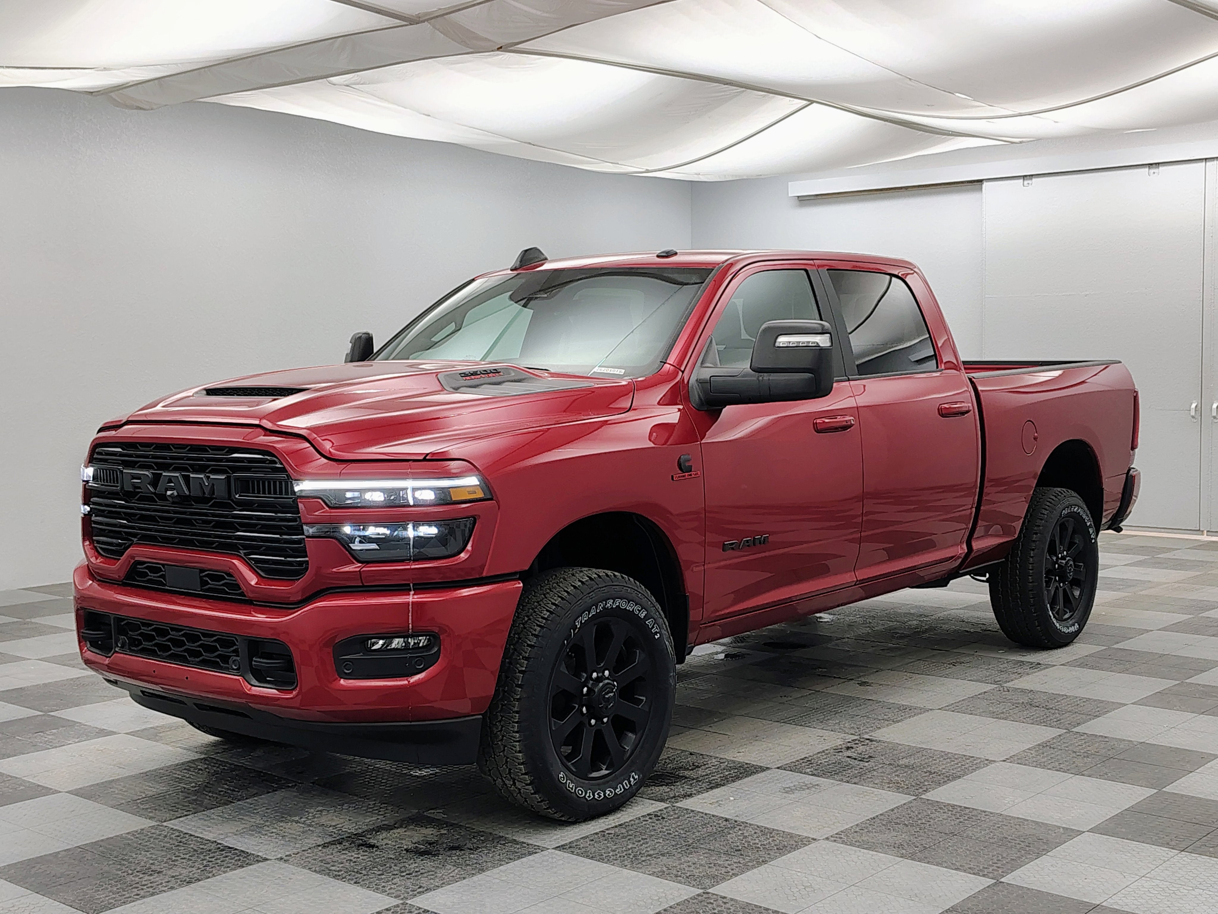 2026 RAM Ram 2500 RAM 2500 LARAMIE CREW CAB 4X4 6'4' BOX