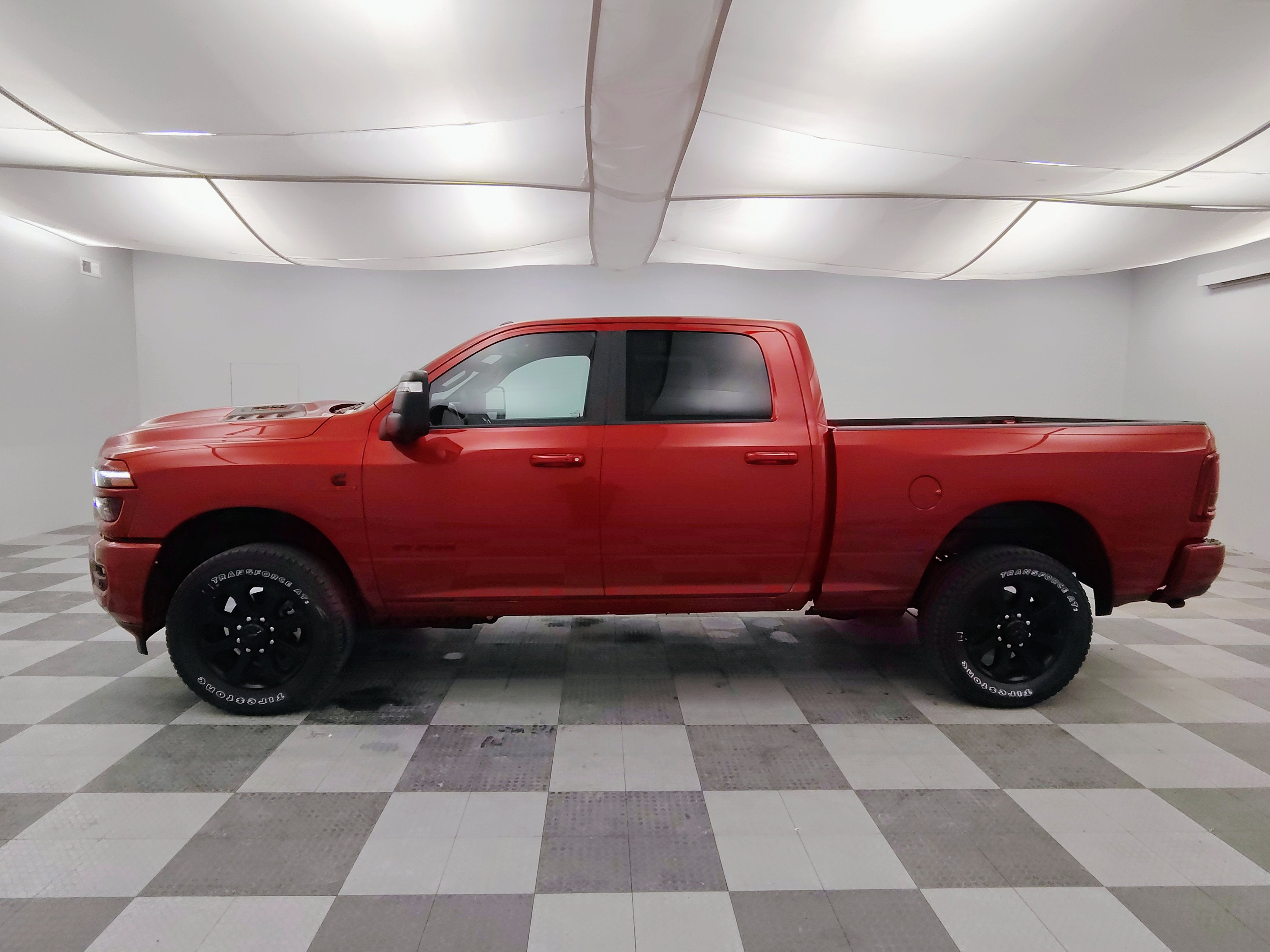 2026 RAM Ram 2500 RAM 2500 LARAMIE CREW CAB 4X4 6'4' BOX