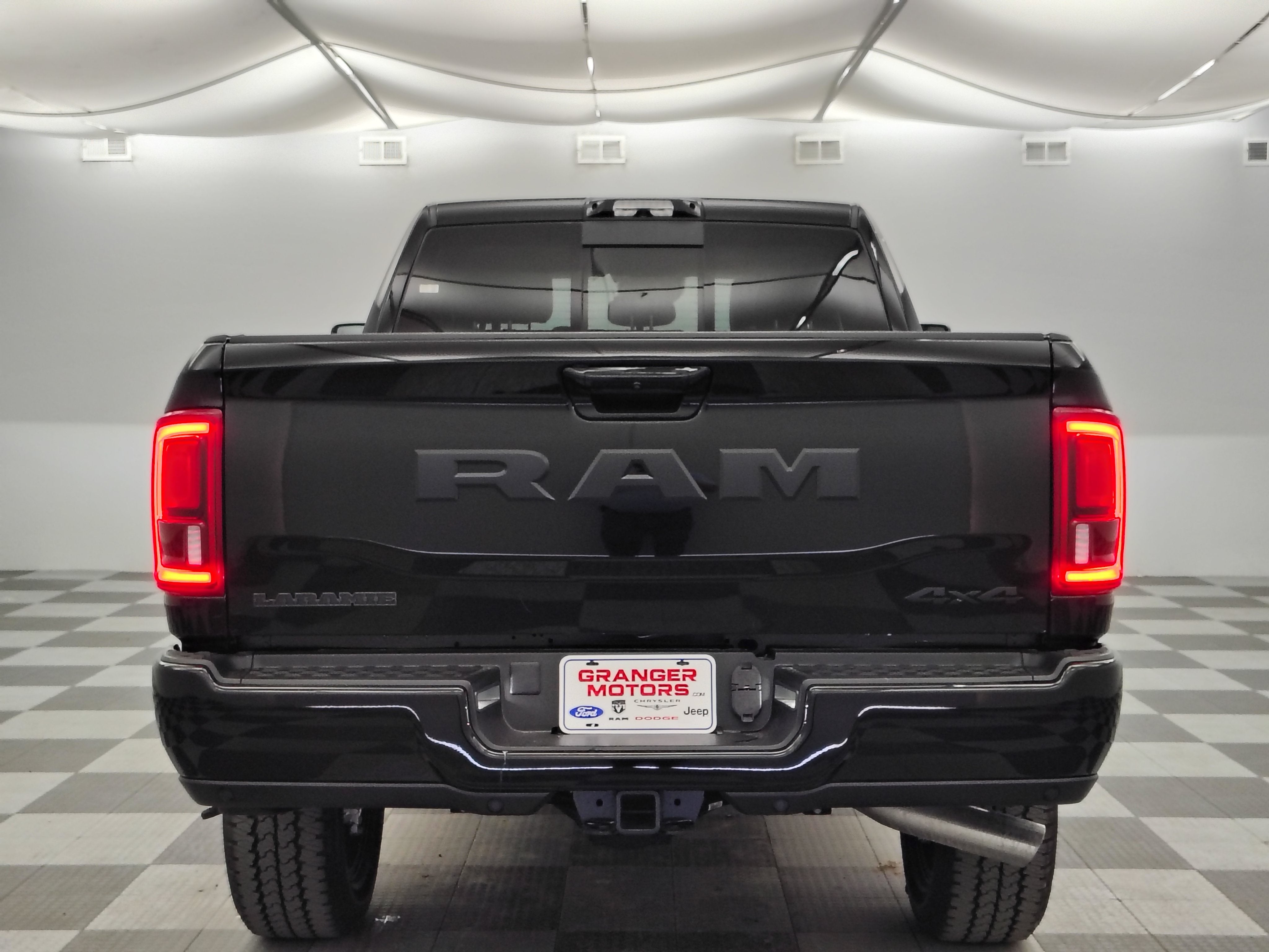 2027 RAM 2500 Laramie