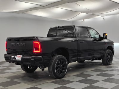 2027 RAM 2500 Laramie