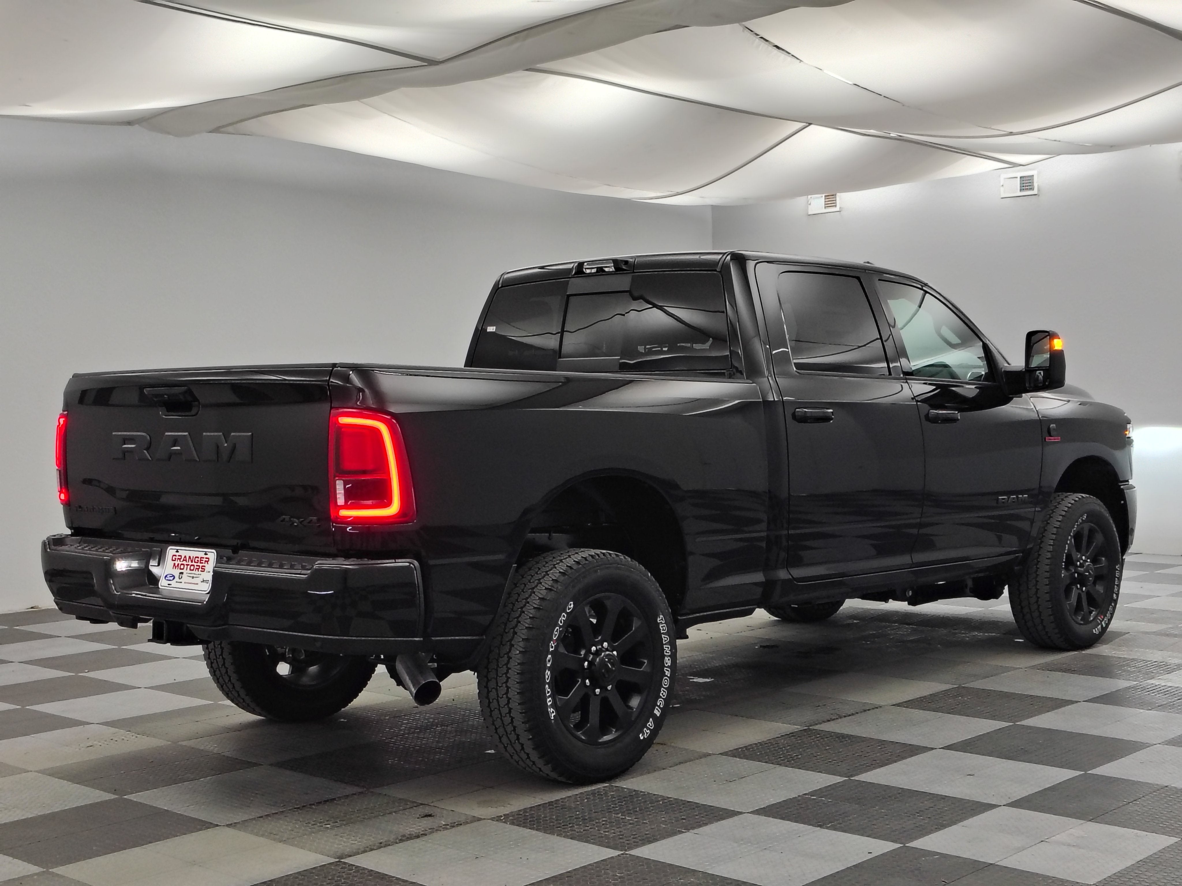 2027 RAM 2500 Laramie