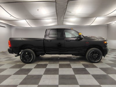 2027 RAM 2500 Laramie