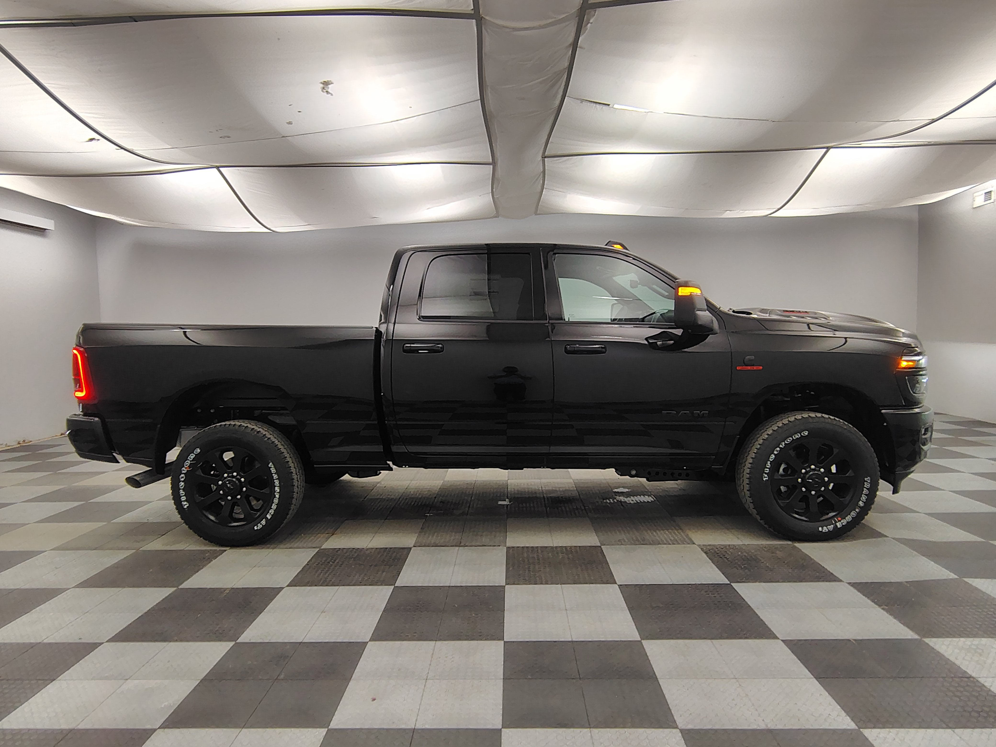 2027 RAM 2500 Laramie