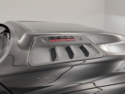 2027 RAM 2500 Laramie