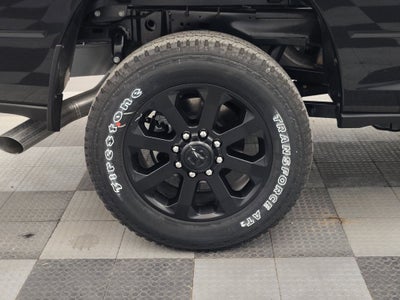 2027 RAM 2500 Laramie