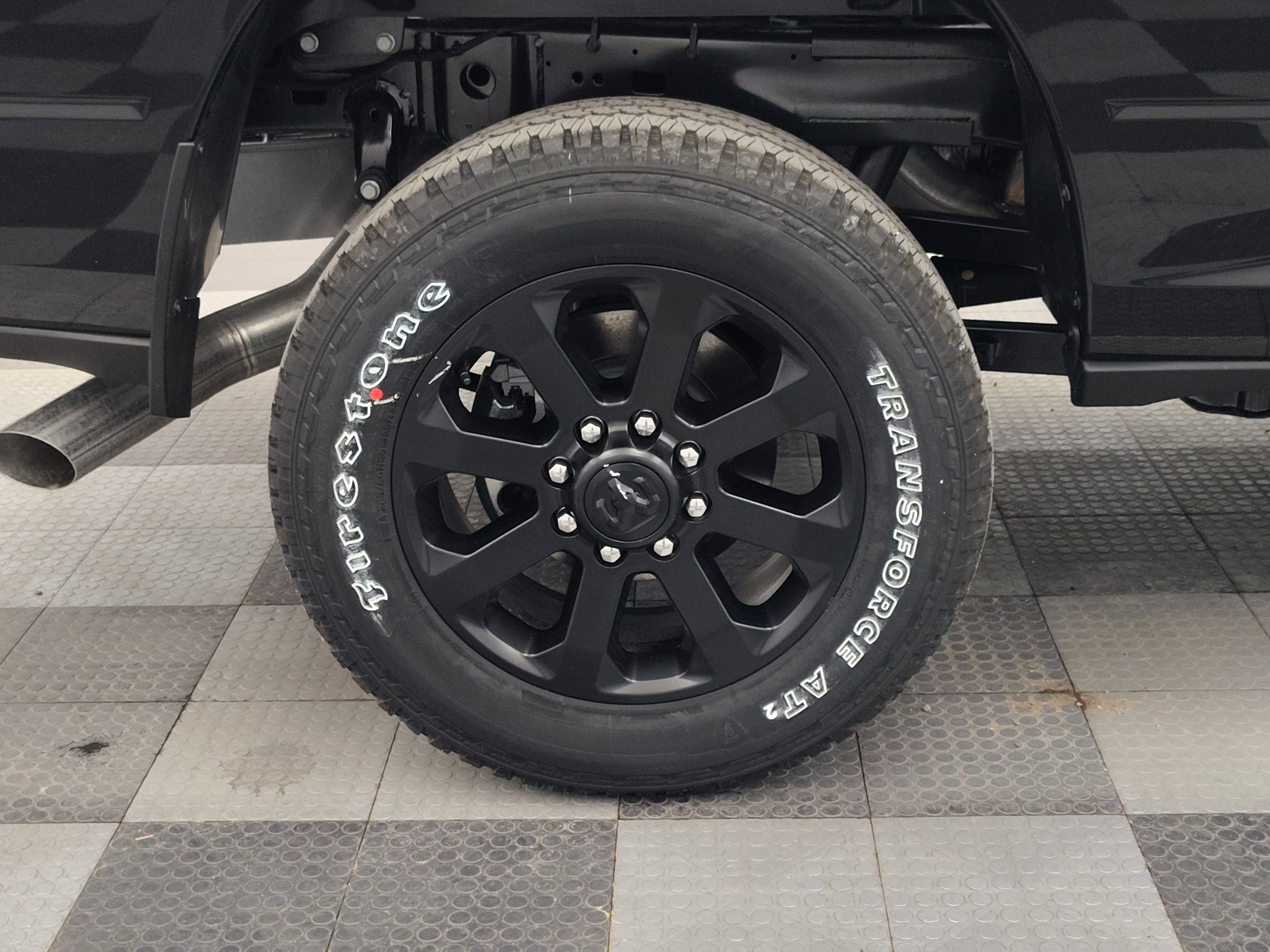 2027 RAM 2500 Laramie