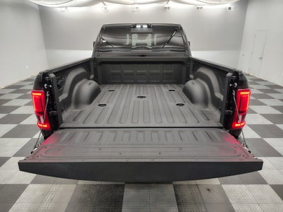 2027 RAM 2500 Laramie